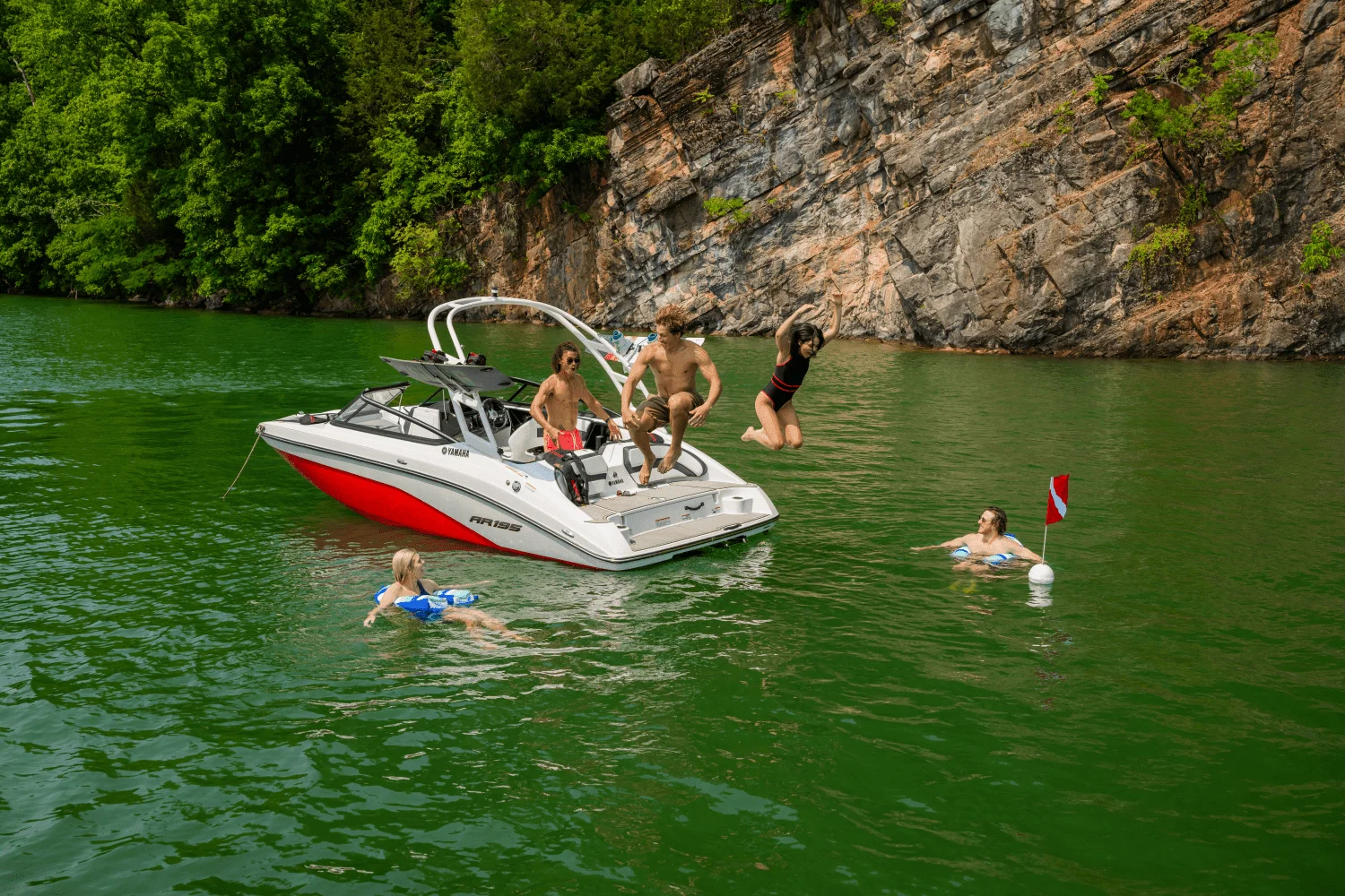 2026 Yamaha AR195 Image Thumbnail #2