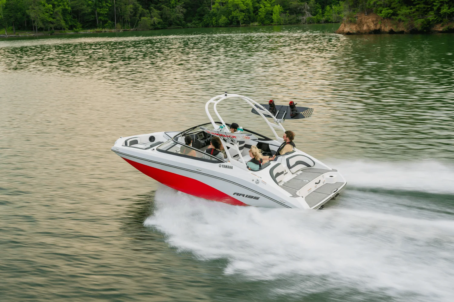 2026 Yamaha AR195 Image Thumbnail #16