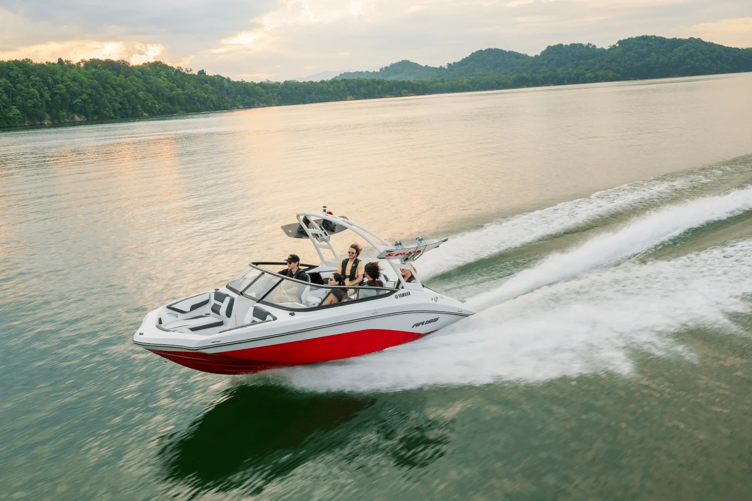 2026 Yamaha AR195 Image Thumbnail #15