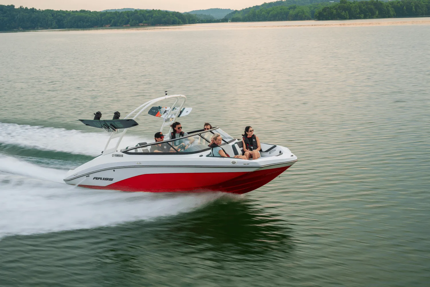 2025 Yamaha AR195 Image Thumbnail #13