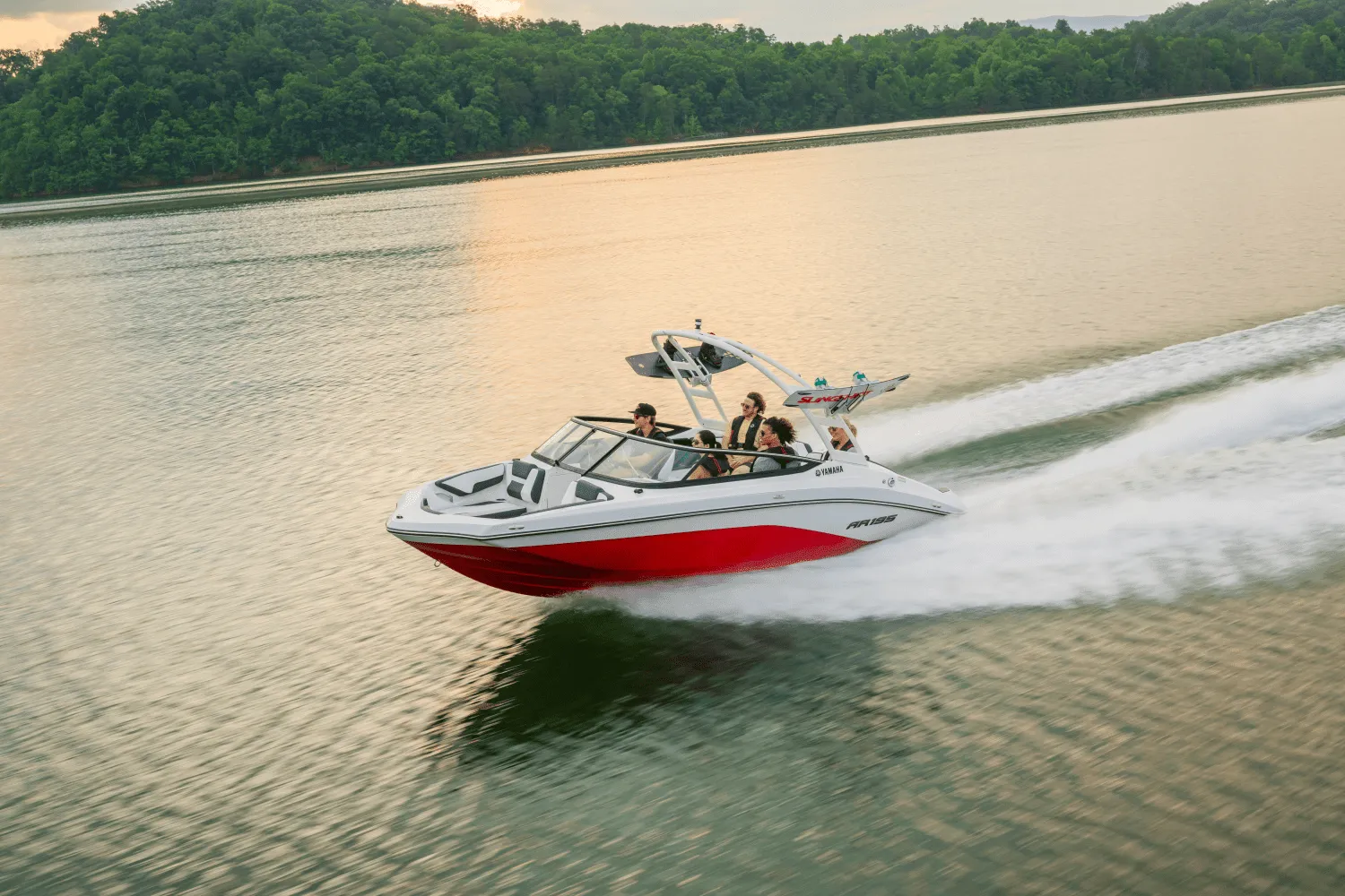 2025 Yamaha AR195 Image Thumbnail #14