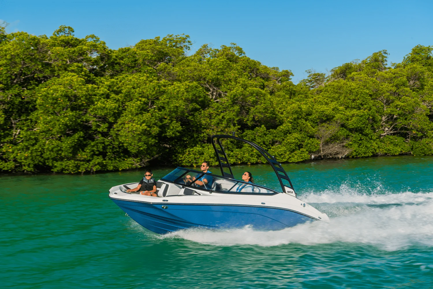 2025 Yamaha 195S Image Thumbnail #34