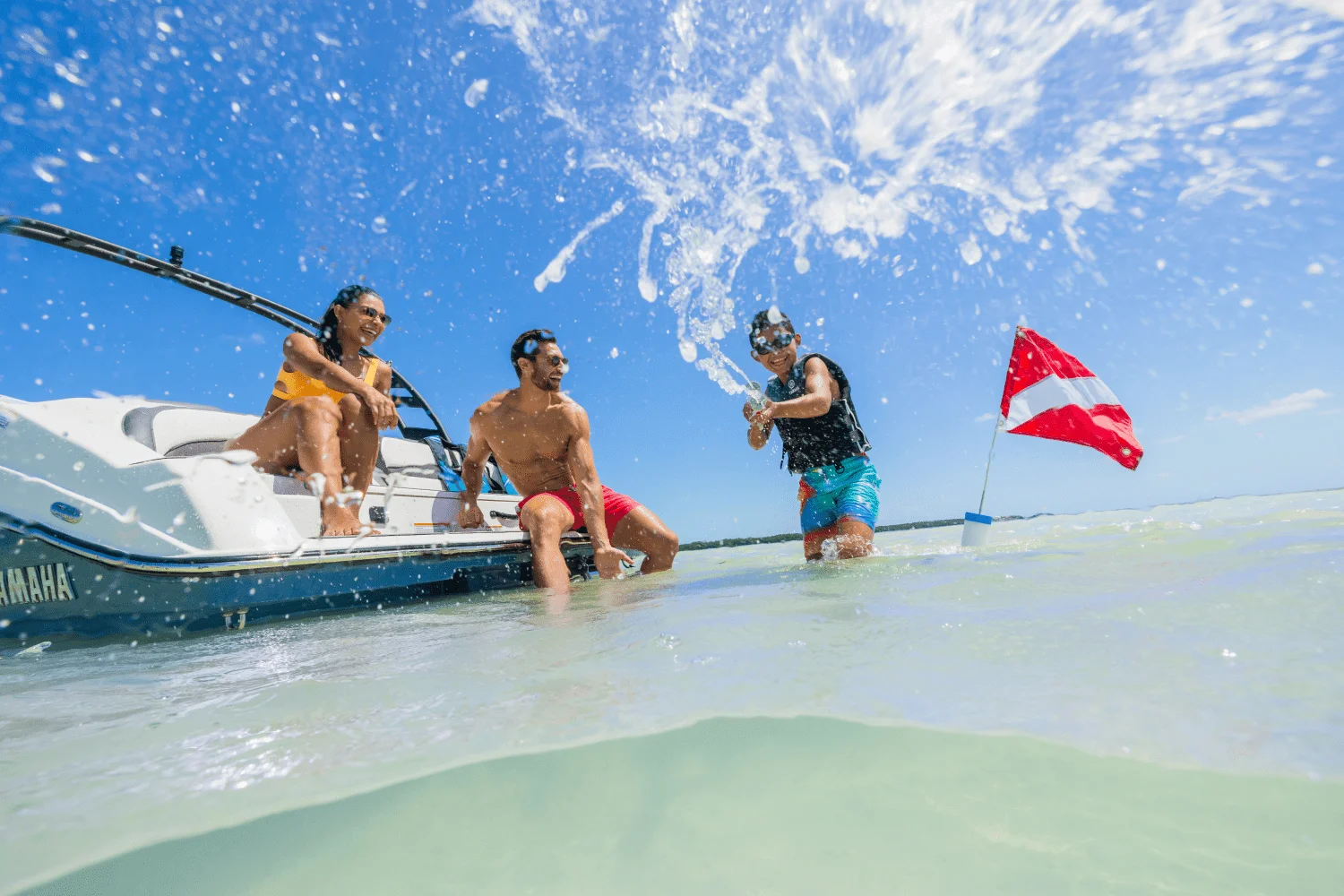 2025 Yamaha 195S Image Thumbnail #5