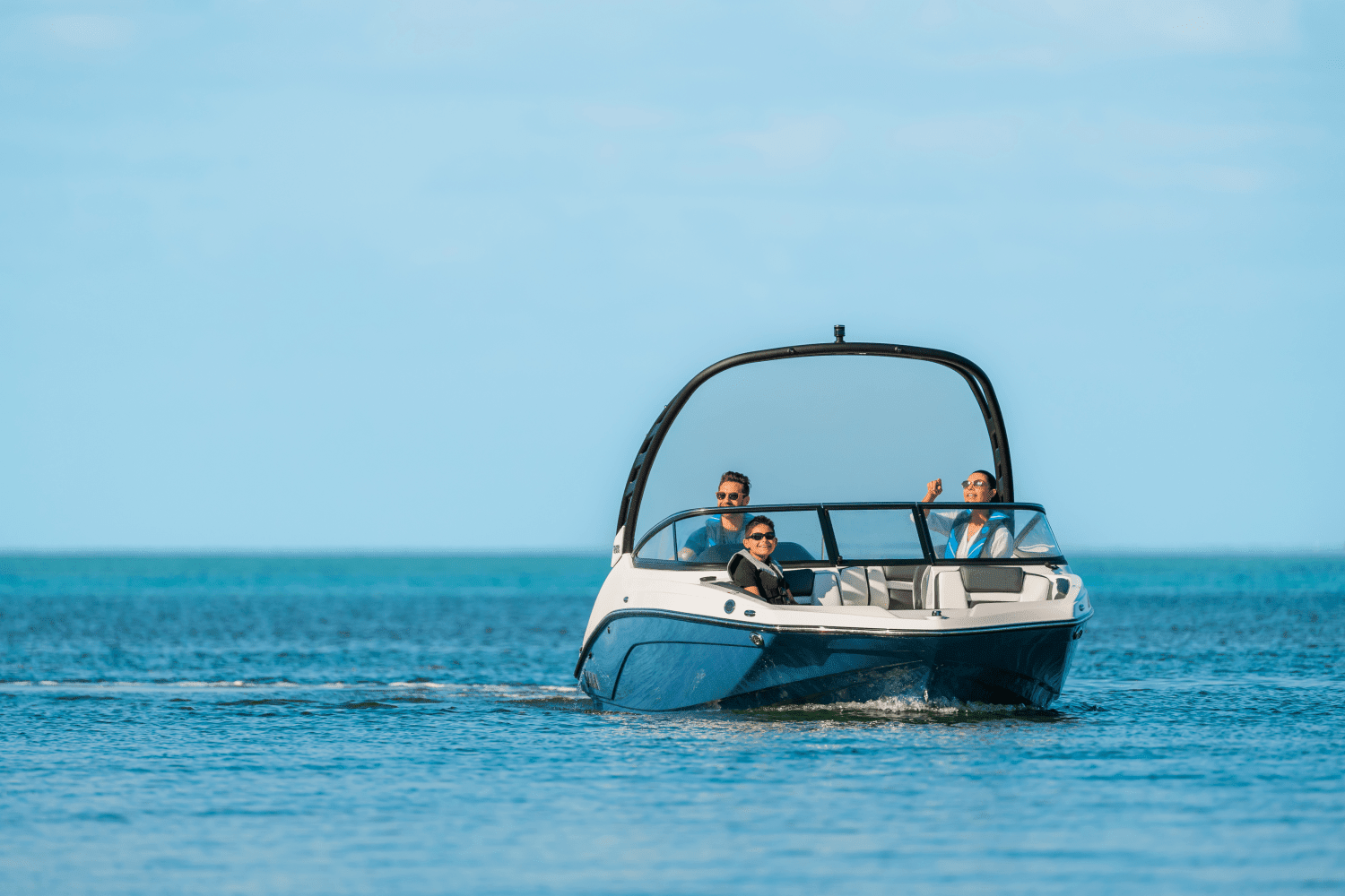 2026 Yamaha 195S Image Thumbnail #4