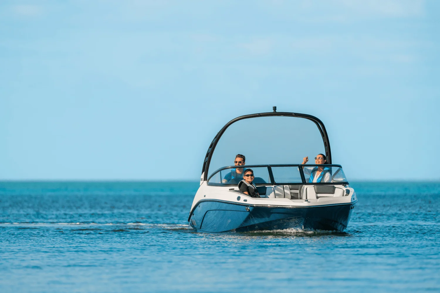 2026 Yamaha 195S Image Thumbnail #4