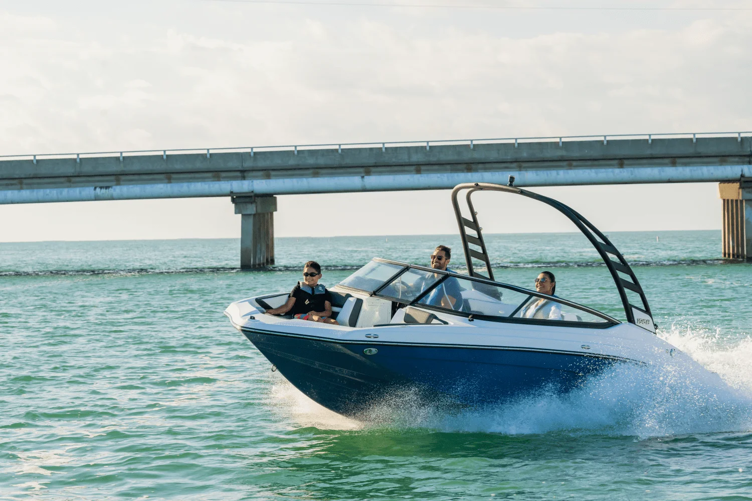 2026 Yamaha 195S Image Thumbnail #3