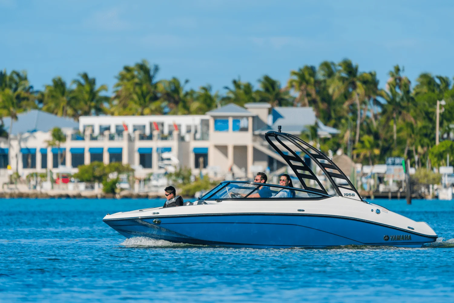 2026 Yamaha 195S Image Thumbnail #8