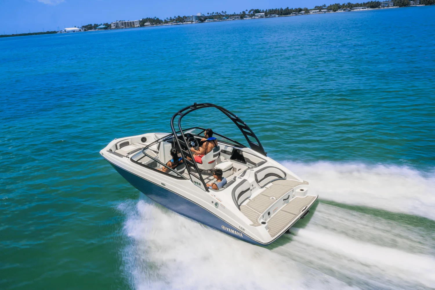 2026 Yamaha 195S Image Thumbnail #1