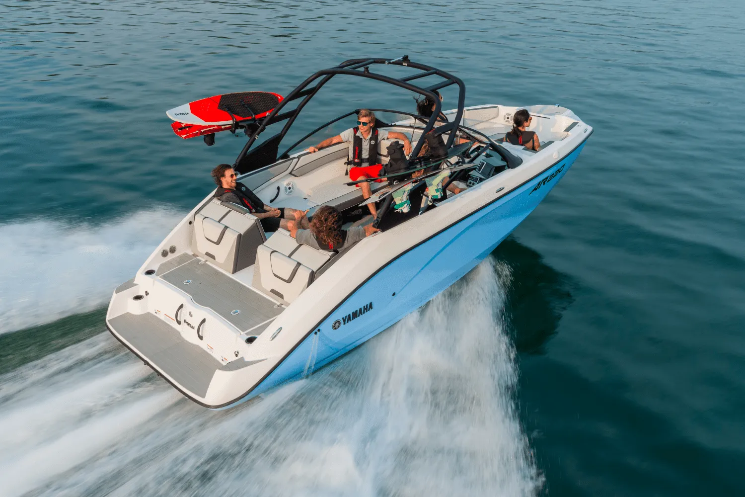 2025 Yamaha AR220 Image Thumbnail #16
