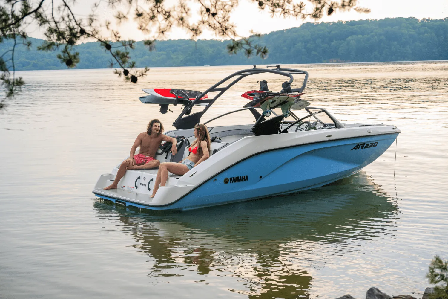 2025 Yamaha AR220 Image Thumbnail #3