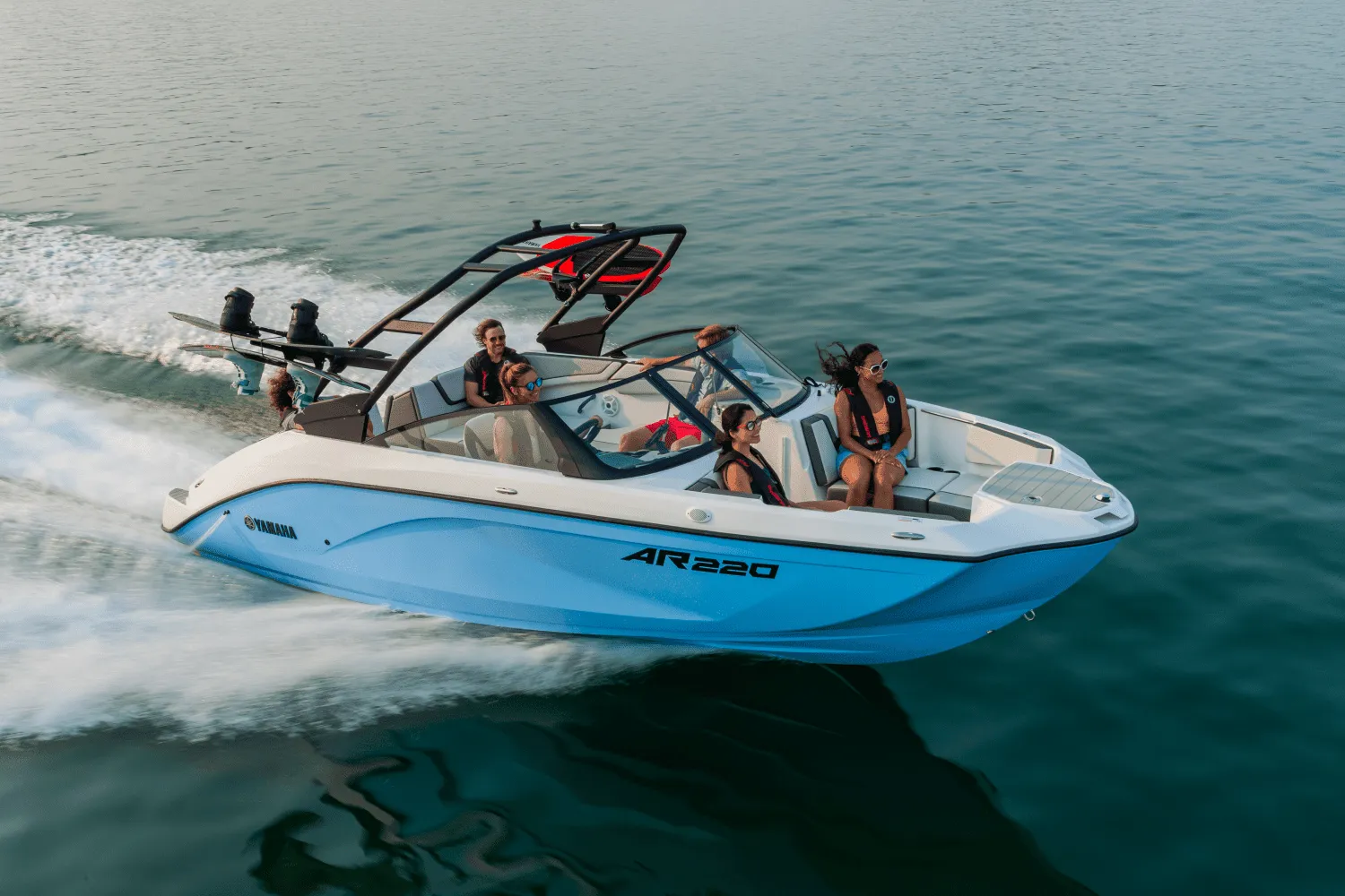 2025 Yamaha AR220 Image Thumbnail #0