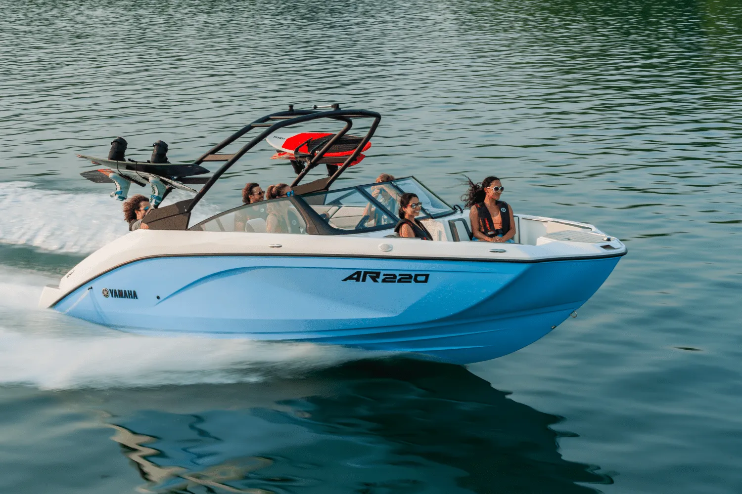 2025 Yamaha AR220 Image Thumbnail #17