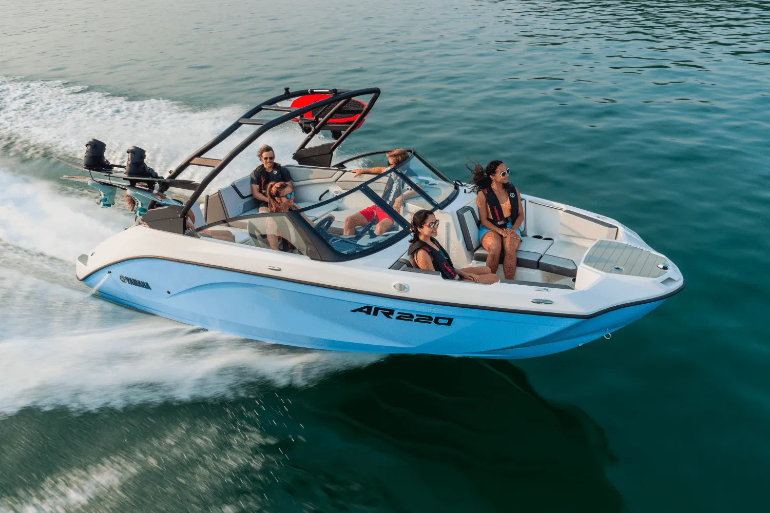 2025 Yamaha AR220 Image Thumbnail #15