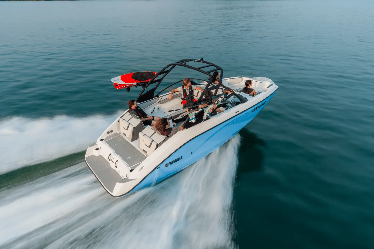 2025 Yamaha AR220 Image Thumbnail #1