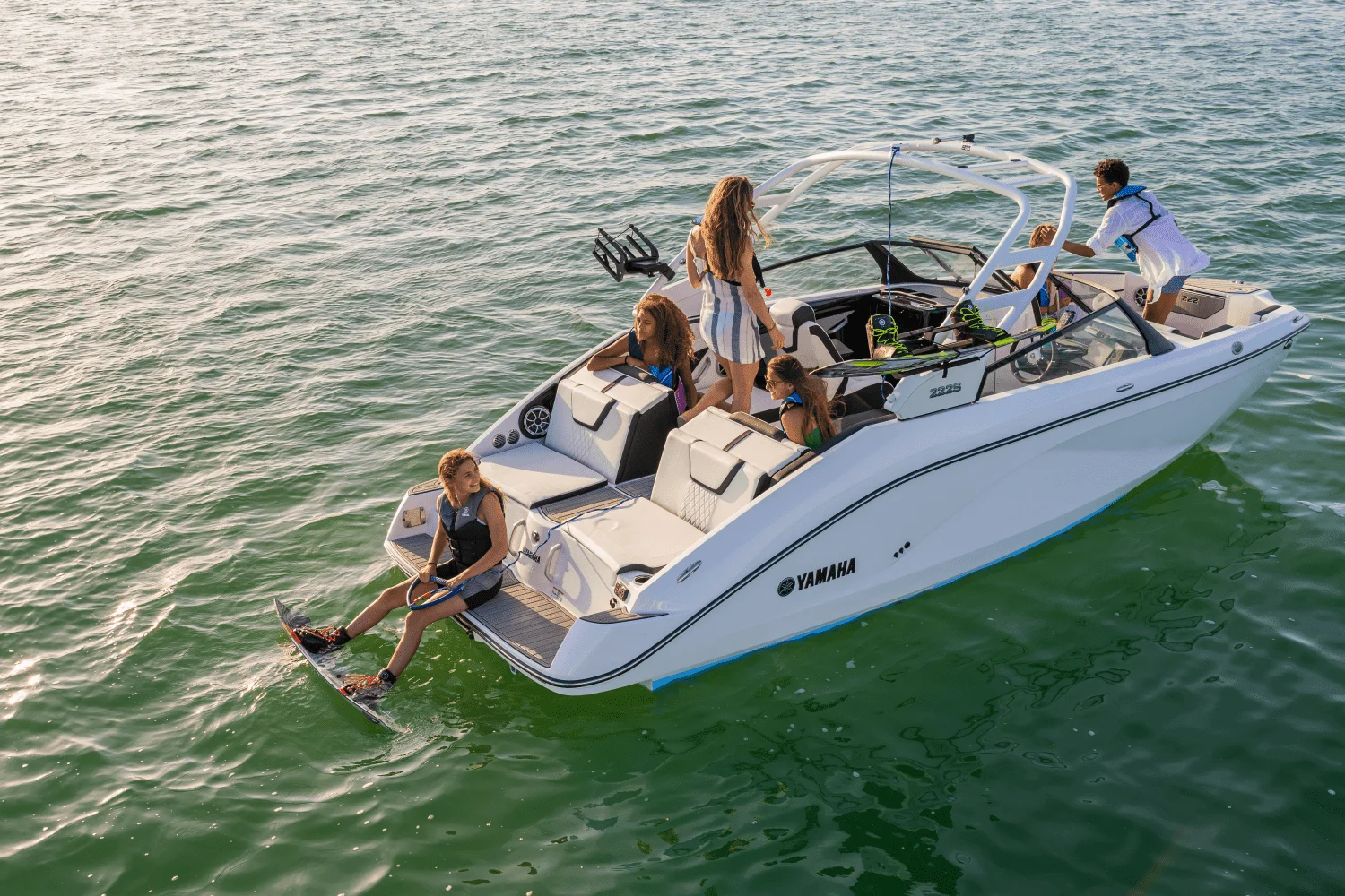 2026 Yamaha 222S Image Thumbnail #21