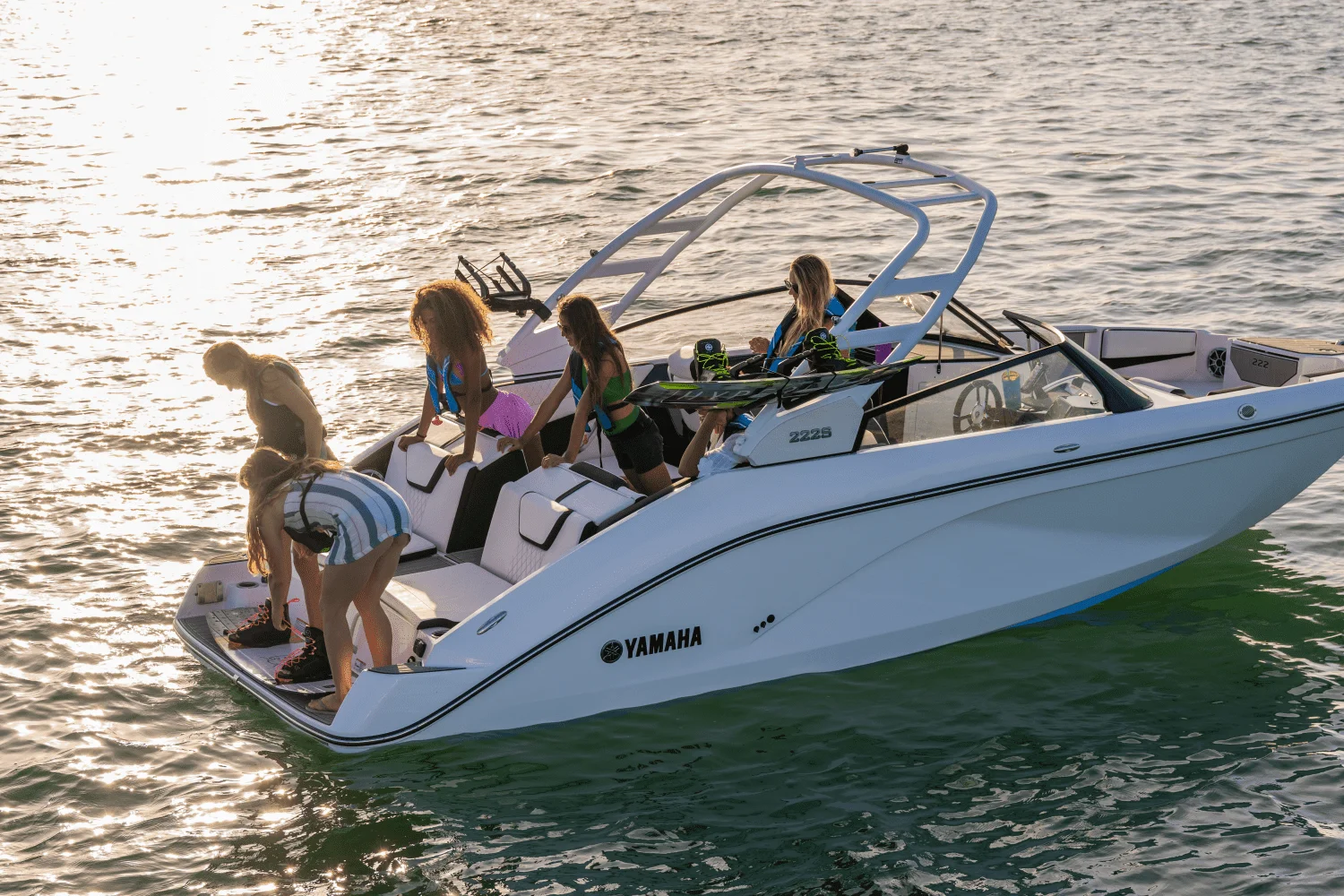 2026 Yamaha 222S Image Thumbnail #20