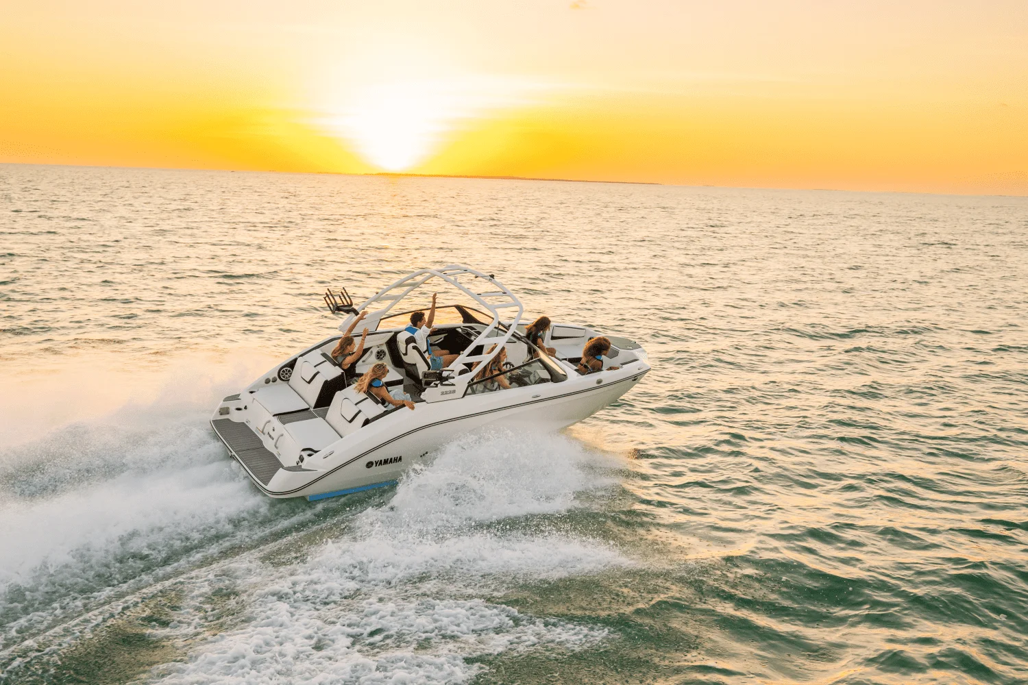 2026 Yamaha 222S Image Thumbnail #2