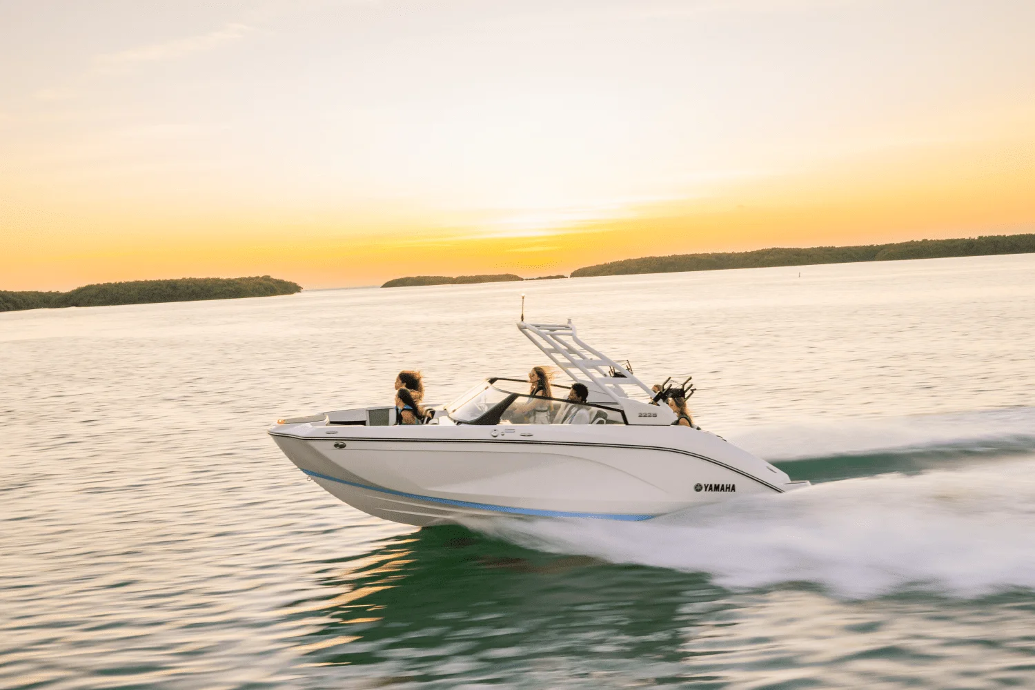 2026 Yamaha 222S Image Thumbnail #8