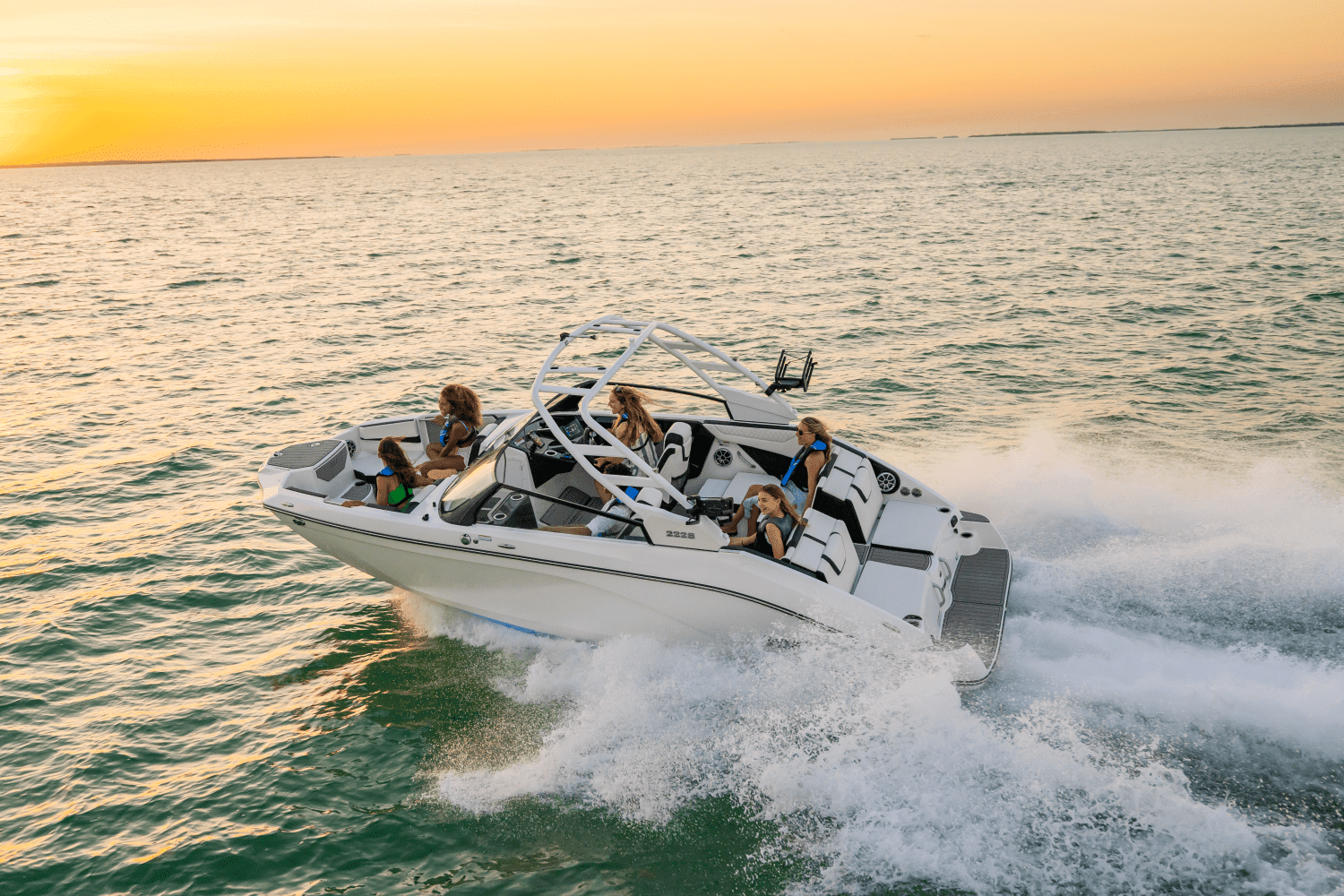 2026 Yamaha 222S Image Thumbnail #3