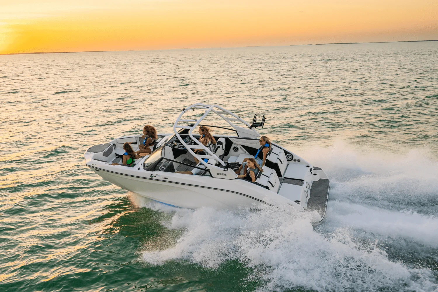 2026 Yamaha 222S Image Thumbnail #3