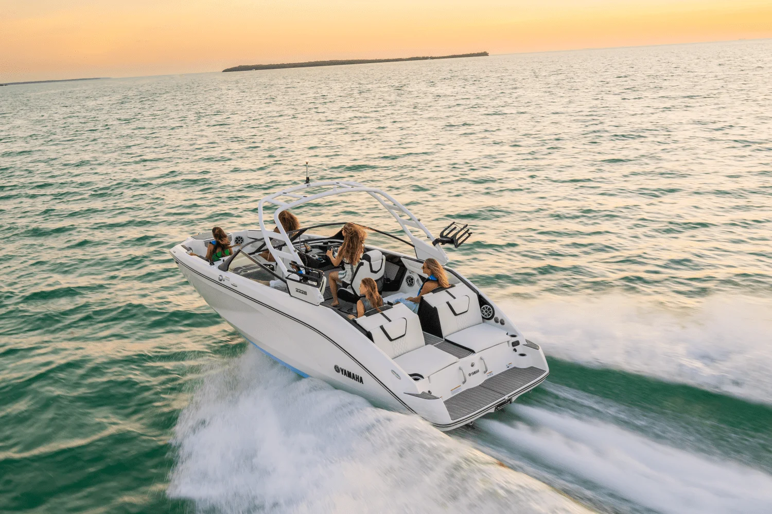 2026 Yamaha 222S Image Thumbnail #7