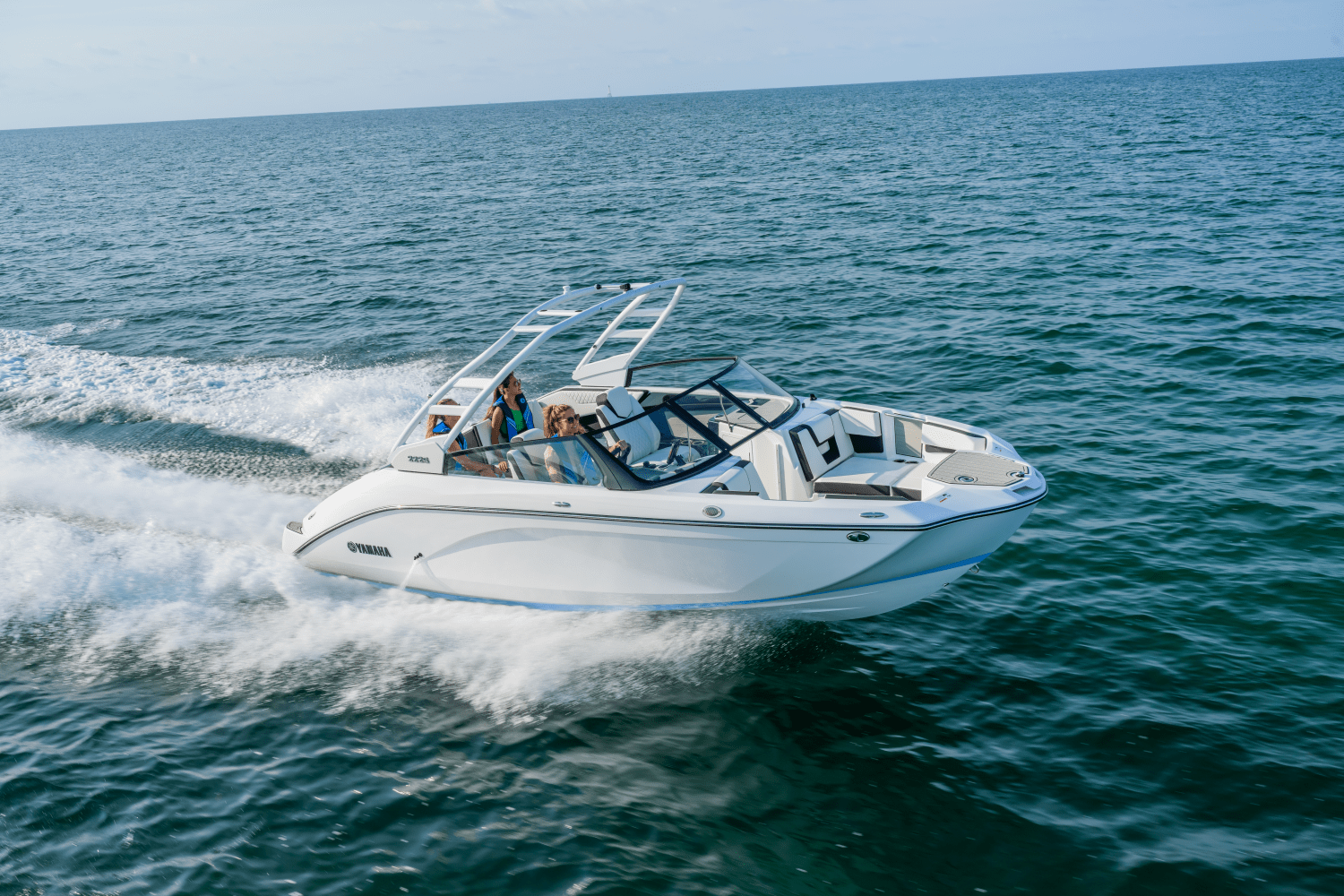 New 2025 Yamaha Boats 222S, 53704 Madison - Boat Trader