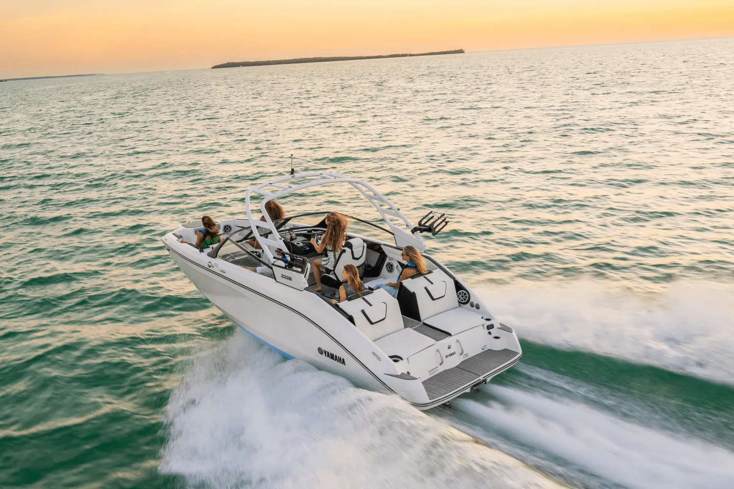 2025 Yamaha 222S Image Thumbnail #7
