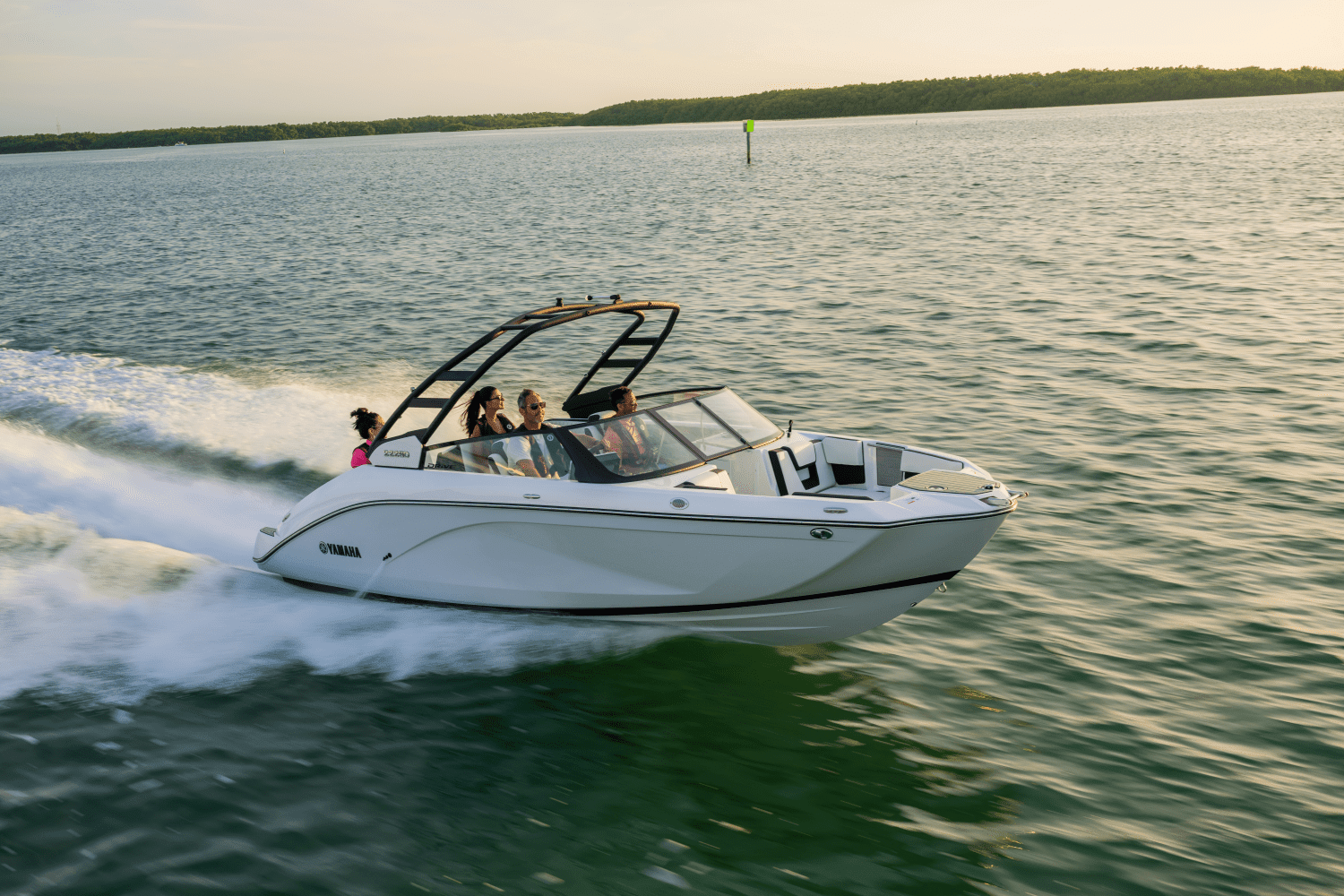 2024 Yamaha 222SD Contact Your Local MarineMax Store About Availability