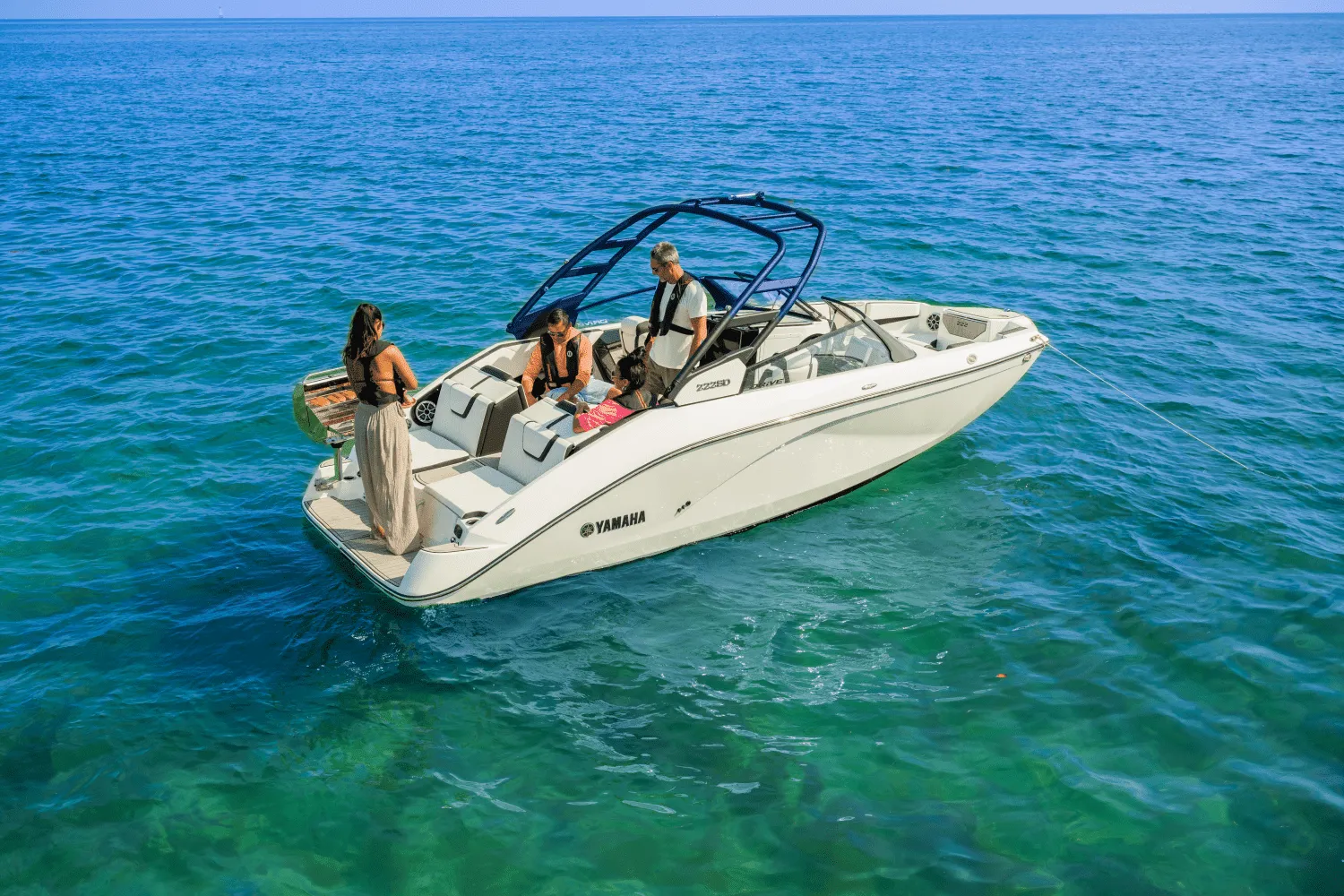 2025 Yamaha 222SD Image Thumbnail #2
