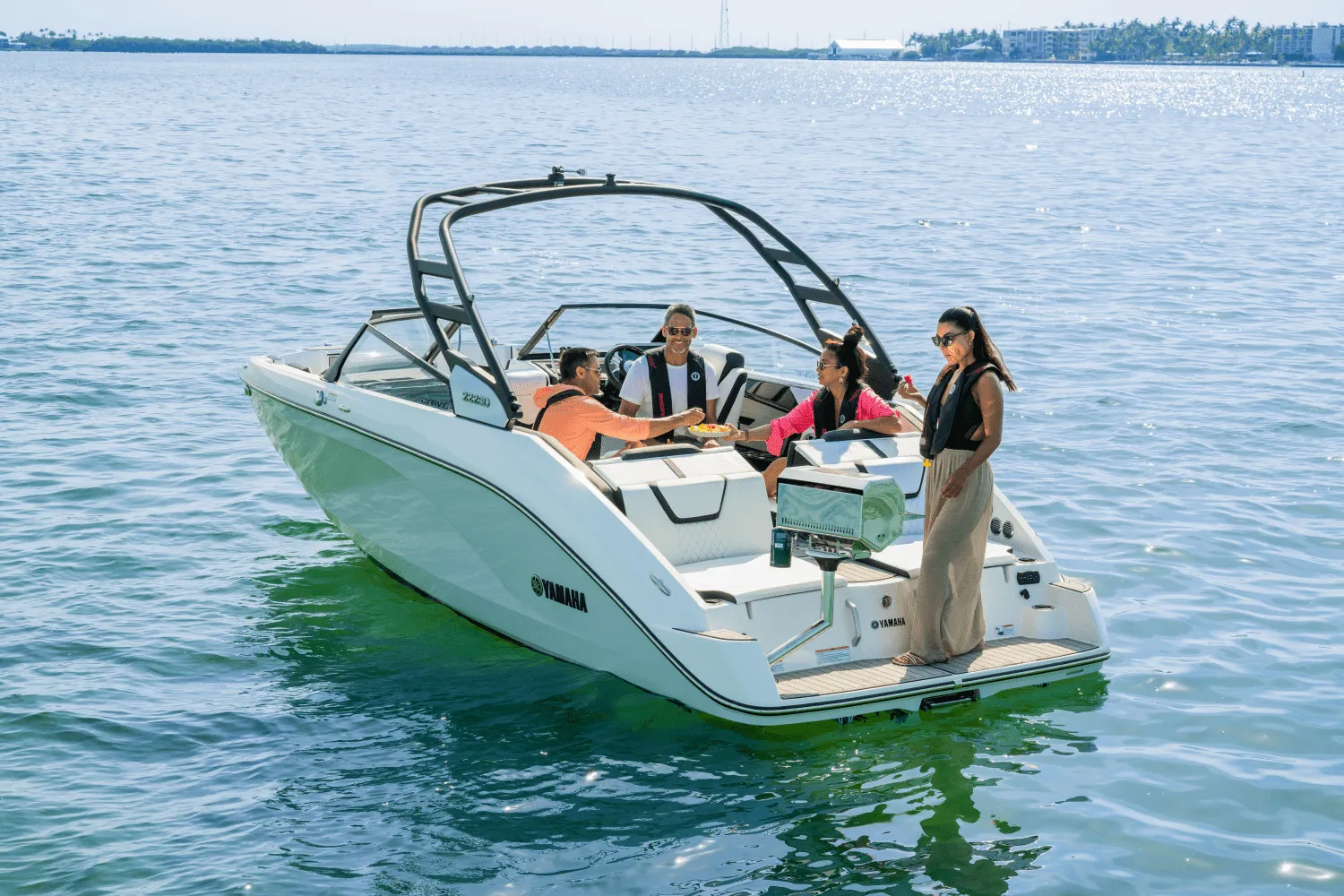 2025 Yamaha 222SD Image Thumbnail #3