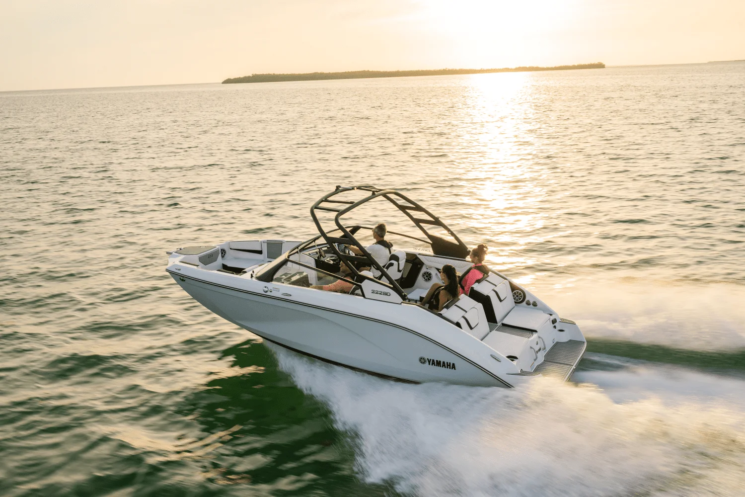 2026 Yamaha 222SD Image Thumbnail #6