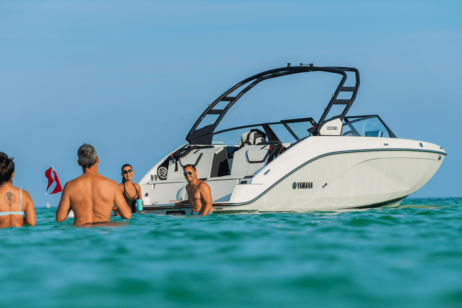 2026 Yamaha 222SD Image Thumbnail #20