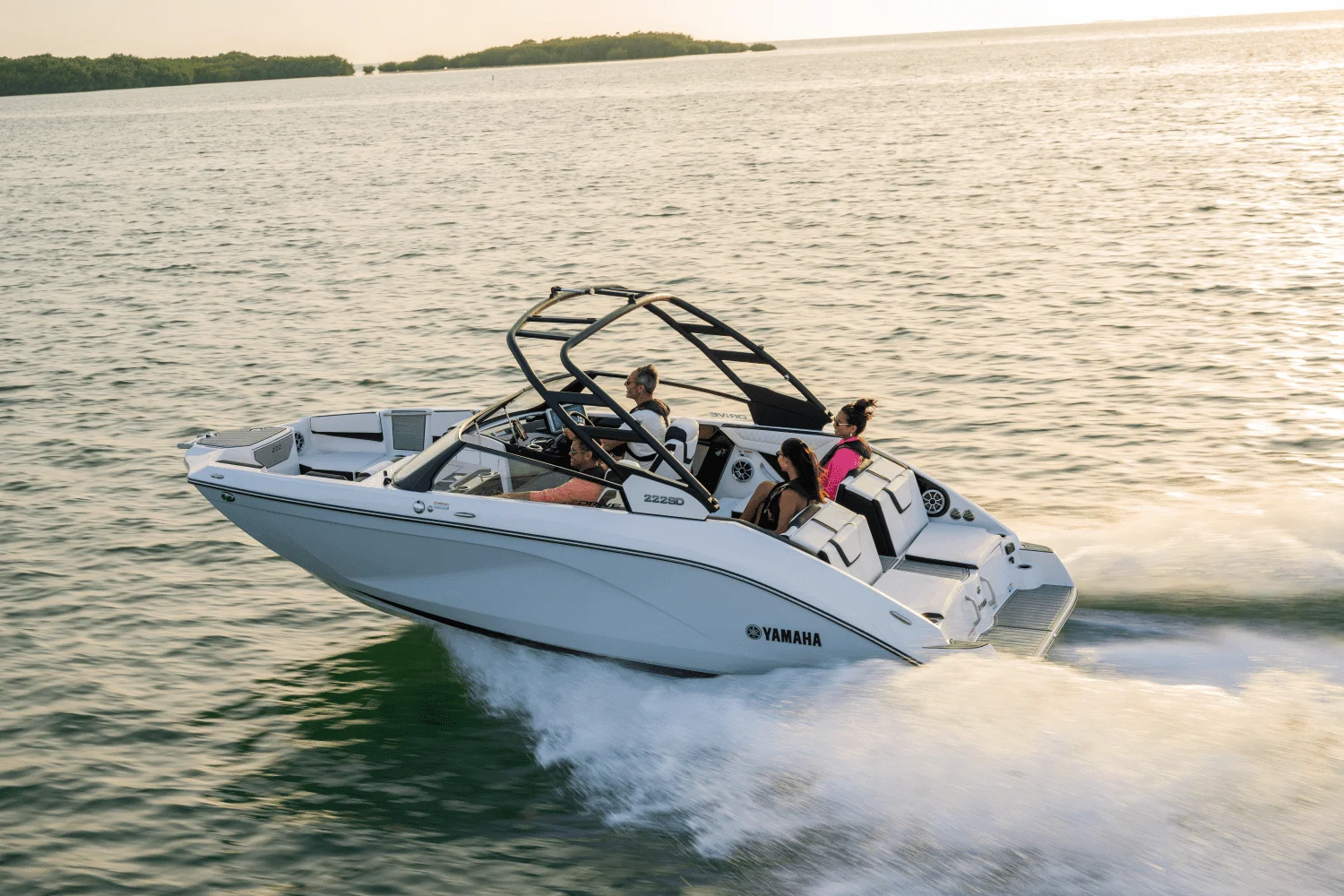 2026 Yamaha 222SD Image Thumbnail #7