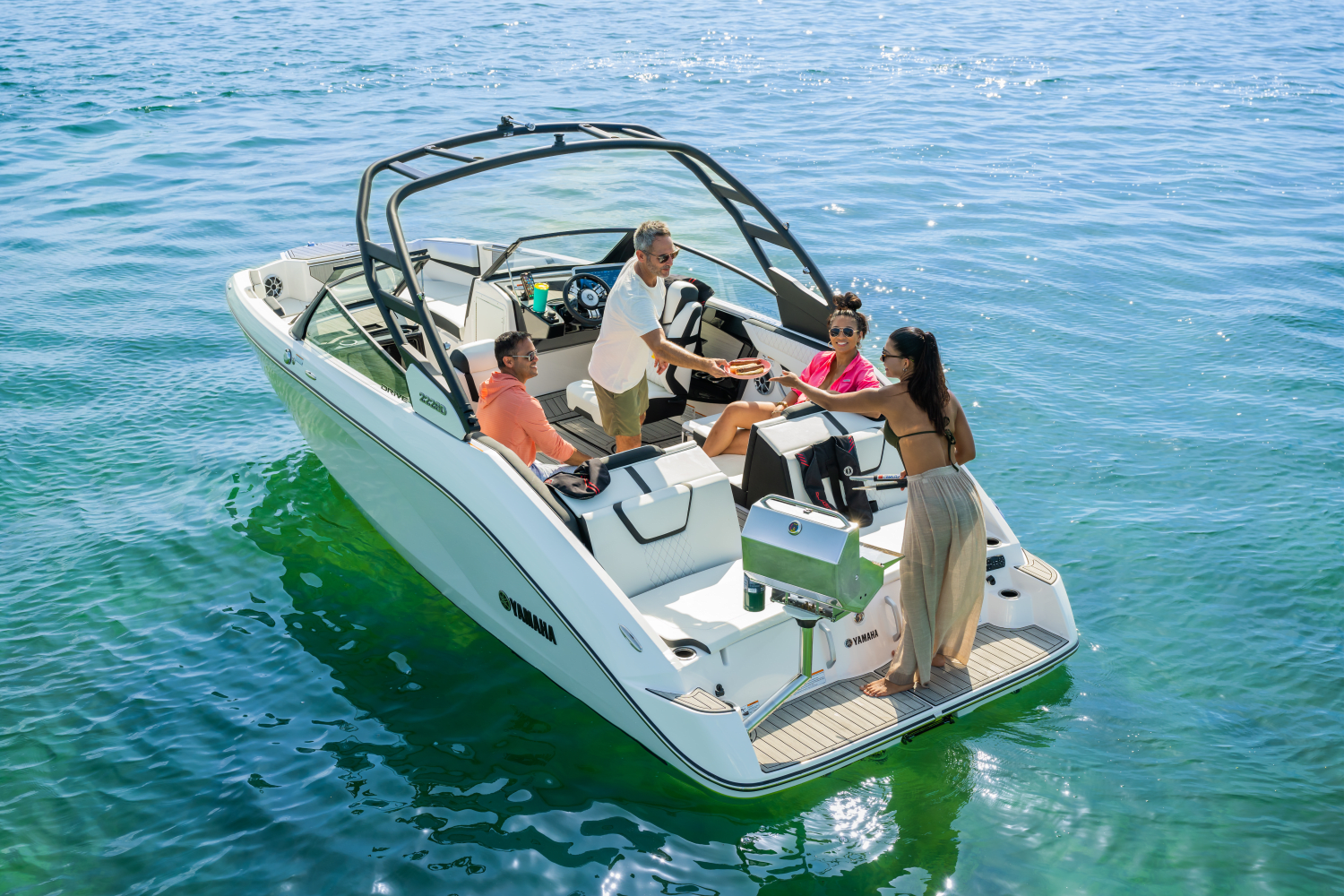 2026 Yamaha 222SD Image Thumbnail #4