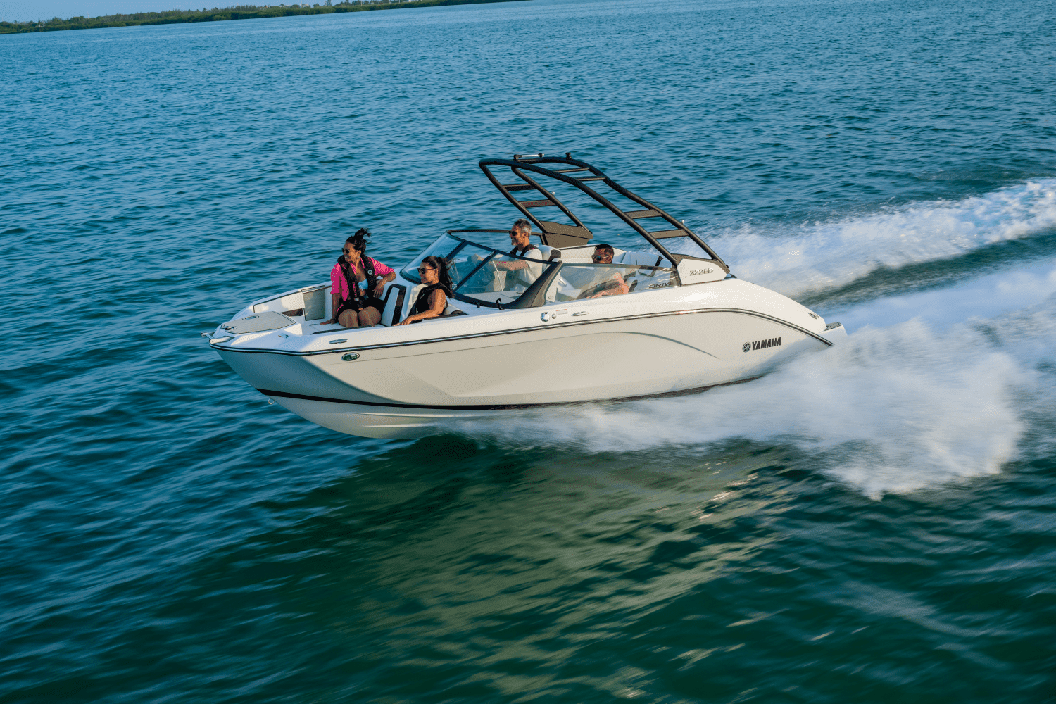 2026 Yamaha 222SD Image Thumbnail #1