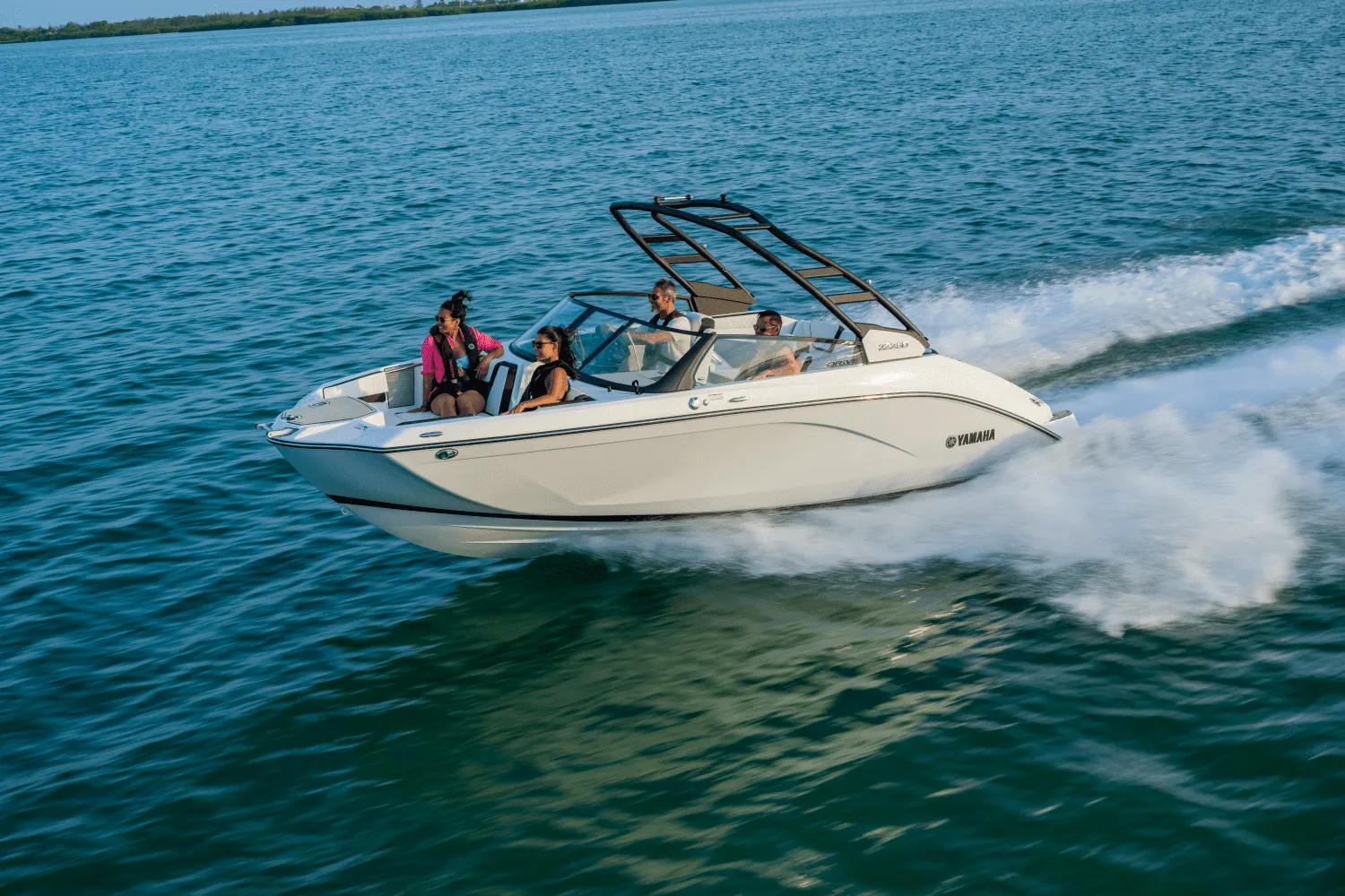 2025 Yamaha 222SD Image Thumbnail #1