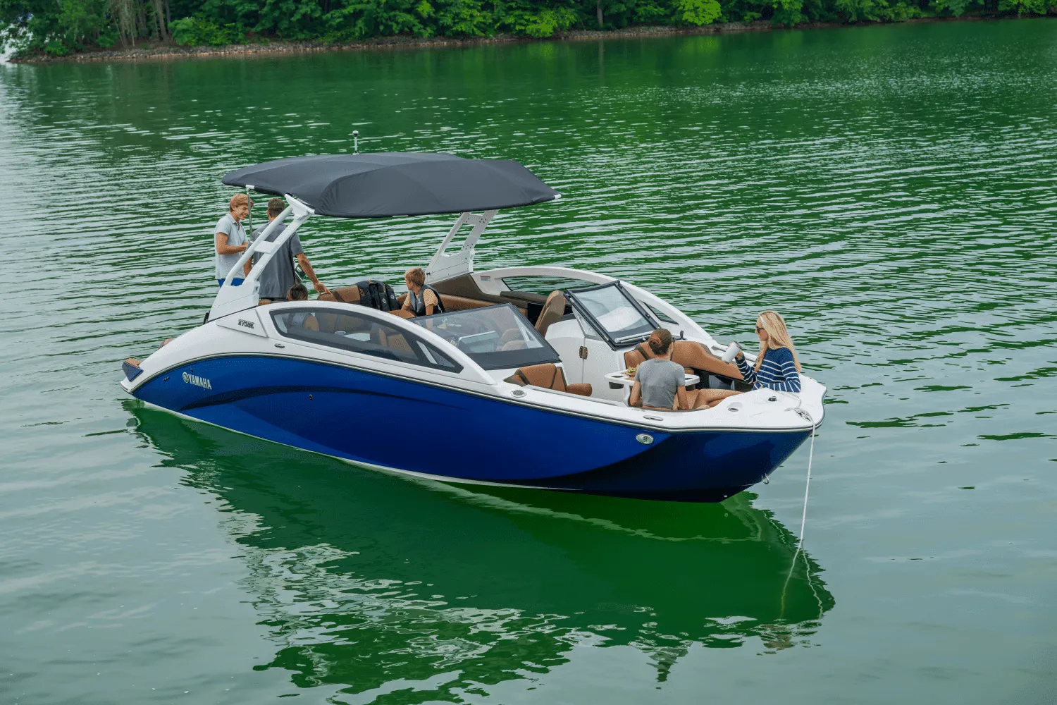 2025 Yamaha 275SE Image Thumbnail #6