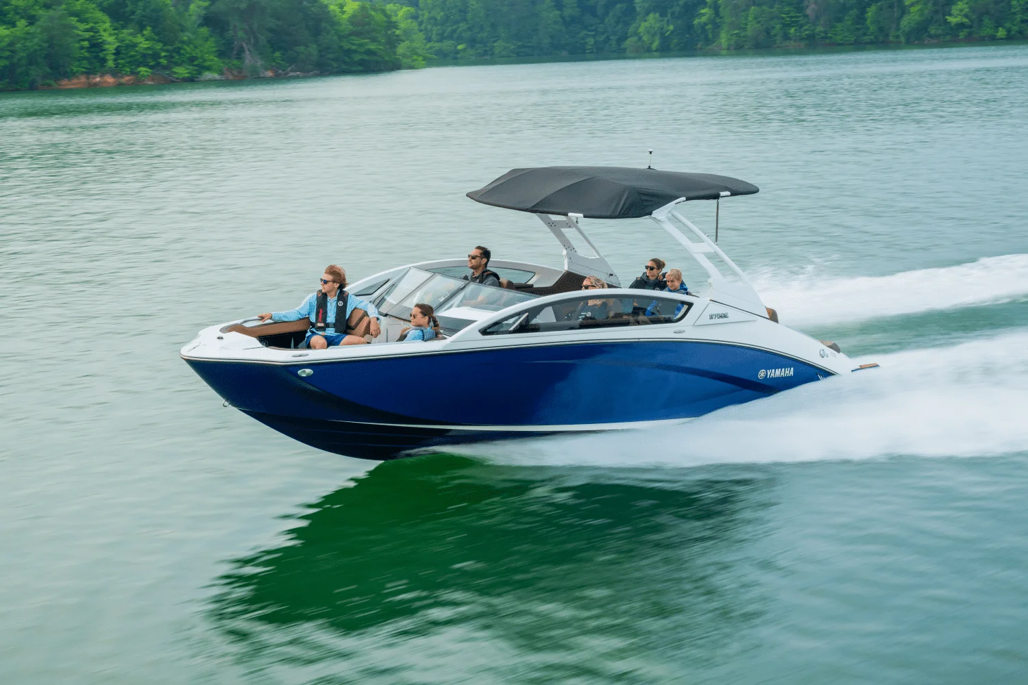 Thumbnail 2 for 2026 Yamaha 275SE