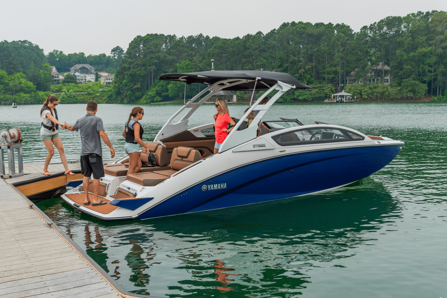 2026 Yamaha 275SE Image Thumbnail #19