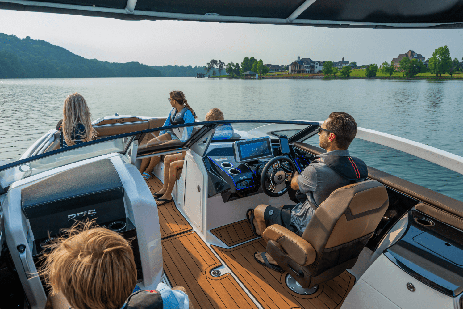 2026 Yamaha 275SE Image Thumbnail #5