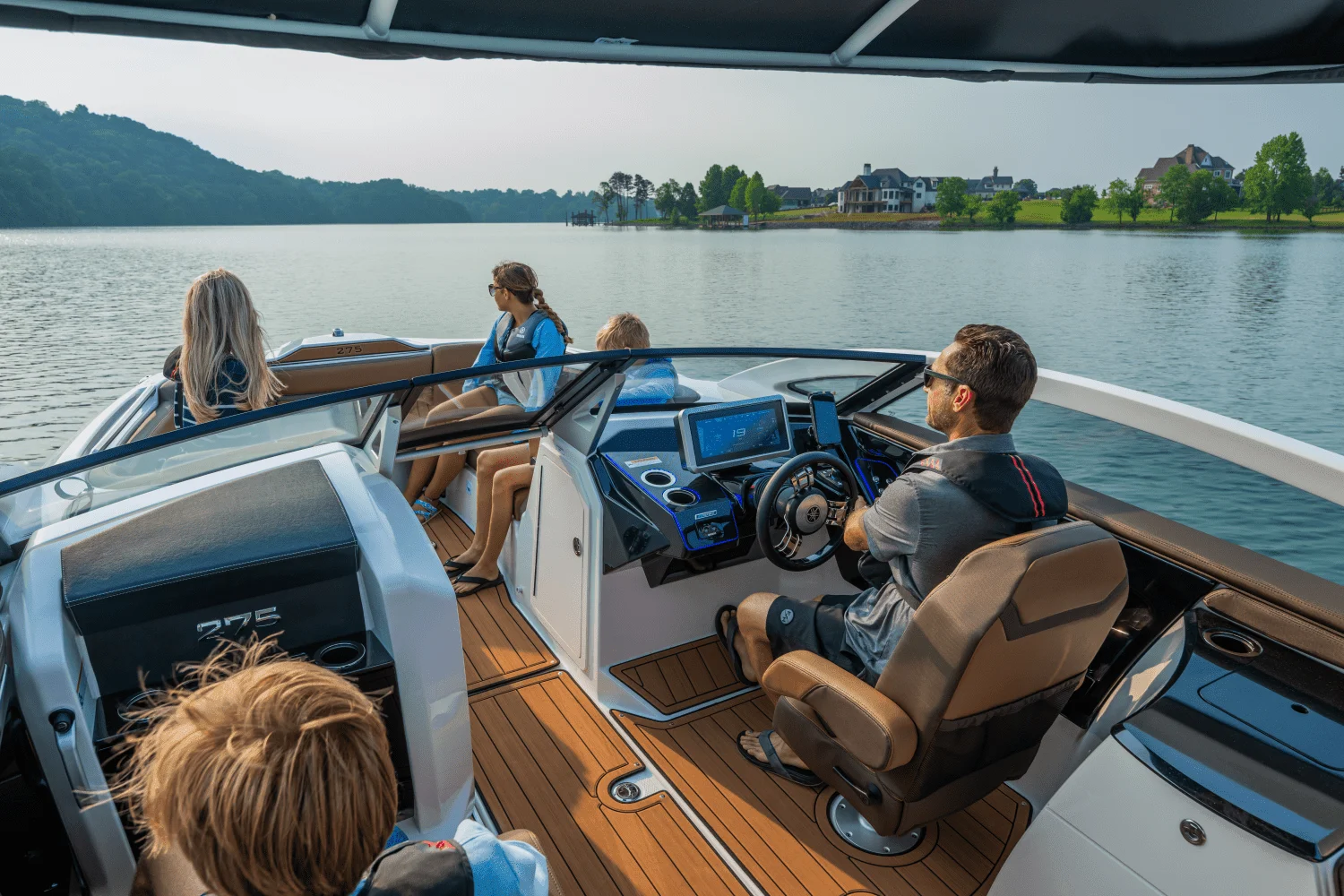 2026 Yamaha 275SE Image Thumbnail #5