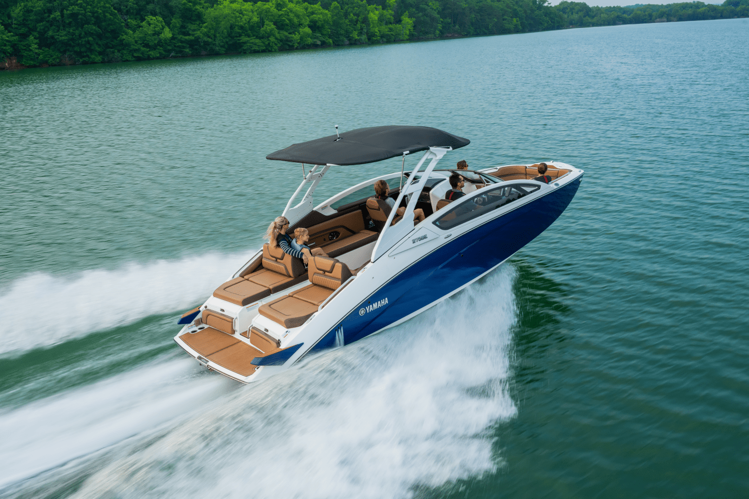 2026 Yamaha 275SE Image Thumbnail #25