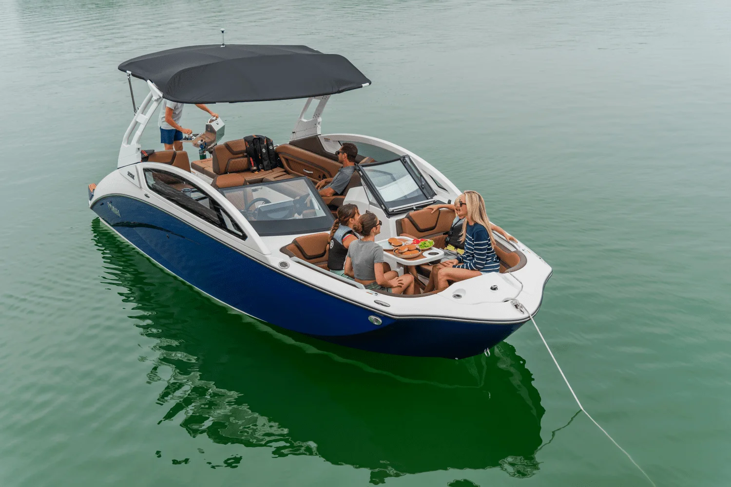 2026 Yamaha 275SE Image Thumbnail #7