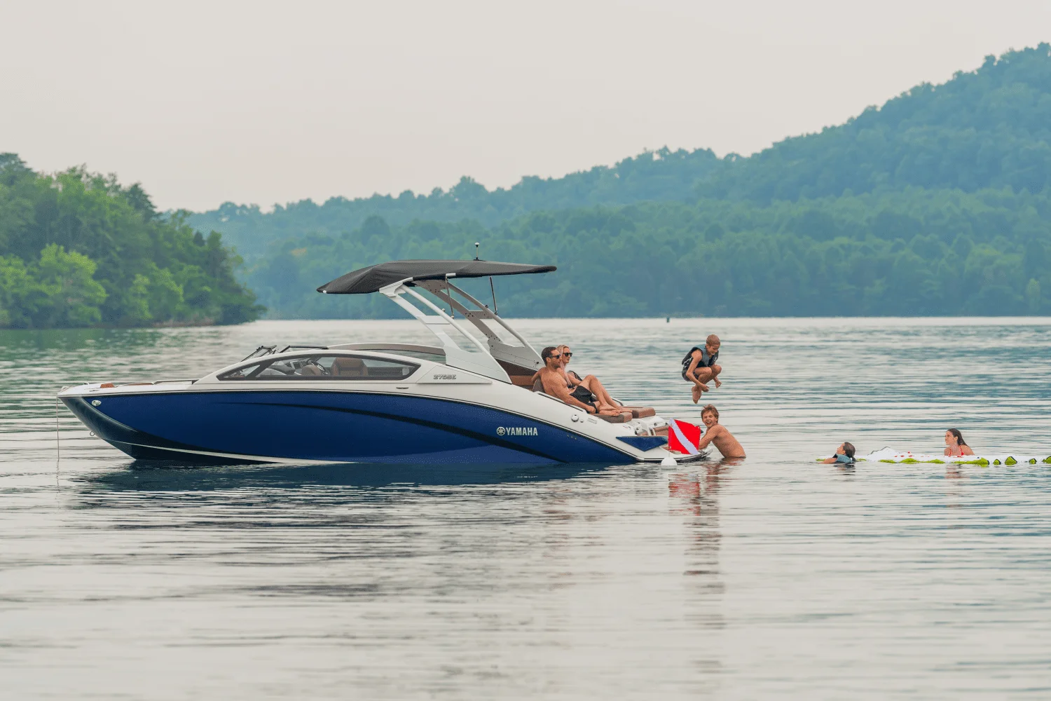 2026 Yamaha 275SE Image Thumbnail #11