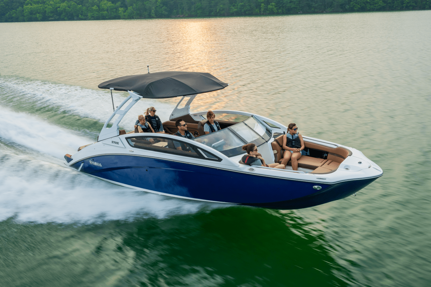 2026 Yamaha 275SE Image Thumbnail #0