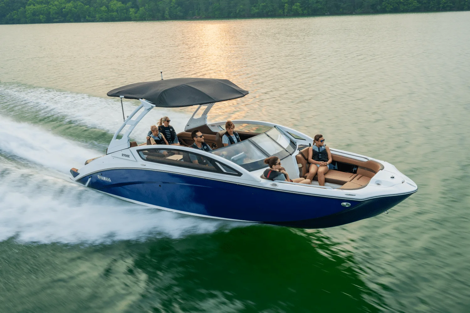 2026 Yamaha 275SE Image Thumbnail #0