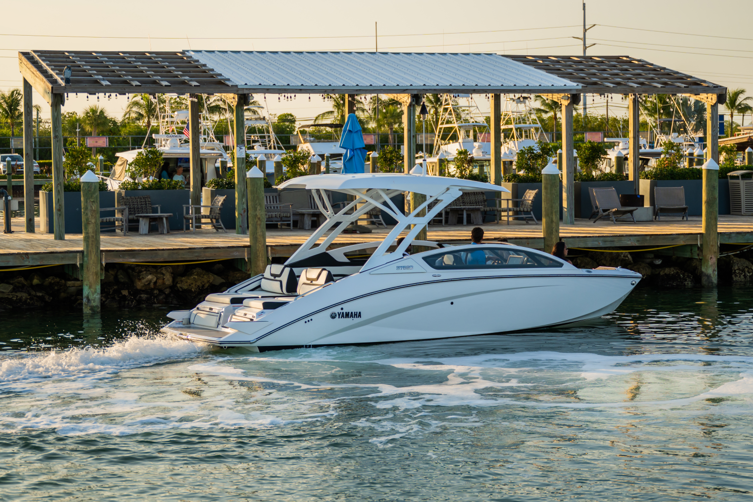 2026 Yamaha 275SD Image Thumbnail #9