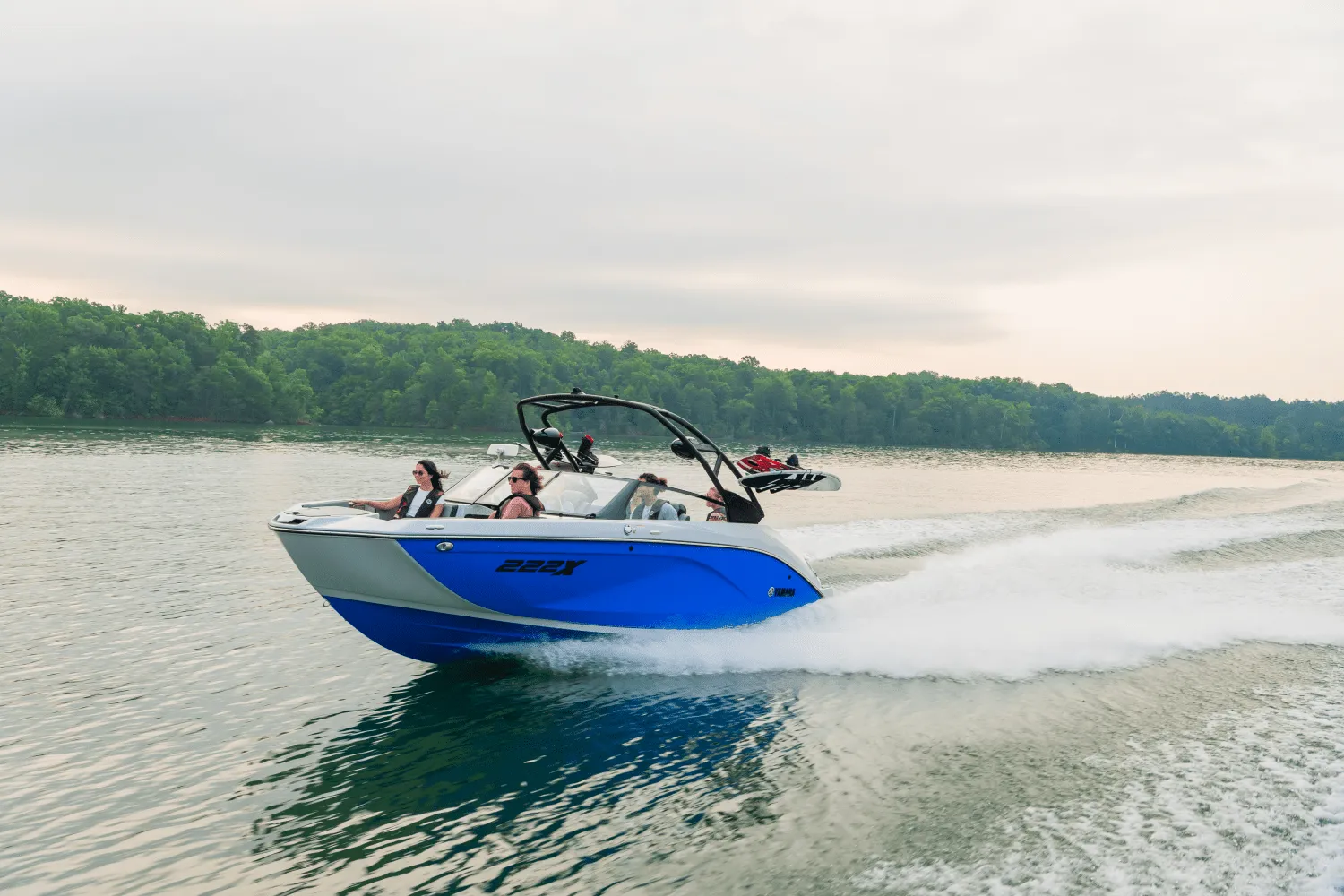 2025 Yamaha 222XD Image Thumbnail #64