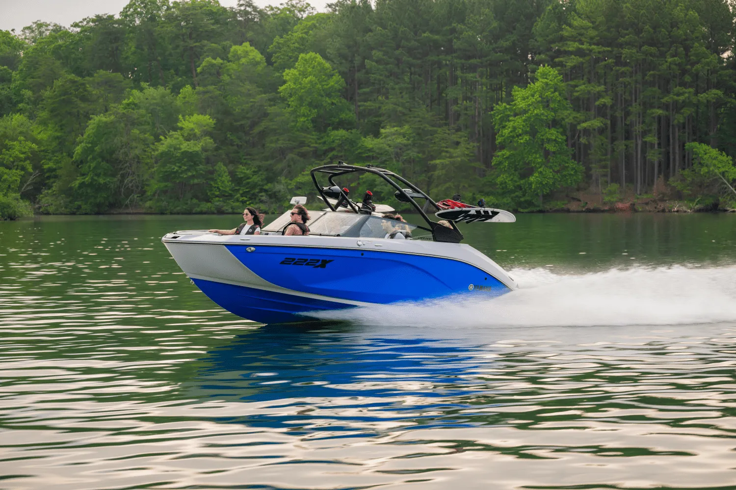 2025 Yamaha 222XD Image Thumbnail #78