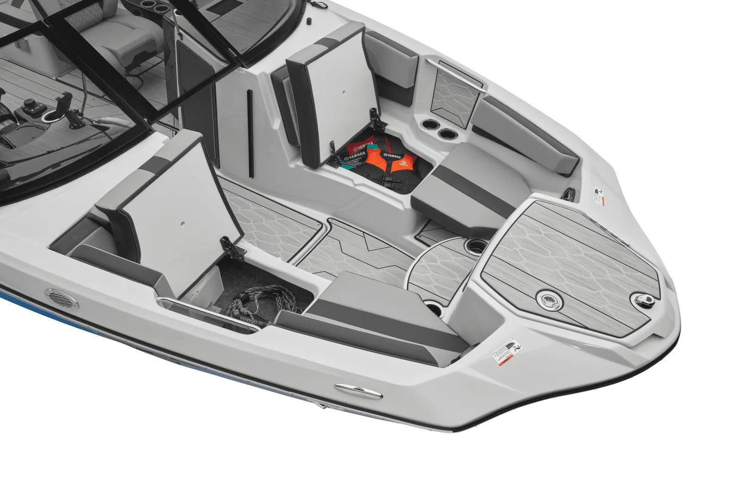 2025 Yamaha 222XD Image Thumbnail #6